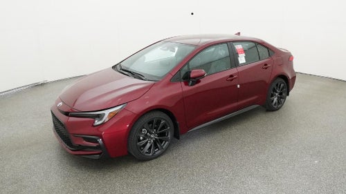 2026 Toyota Corolla SE