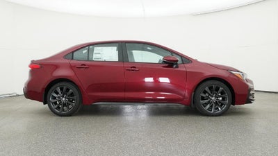 2026 Toyota Corolla SE