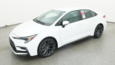 2026 Toyota Corolla SE