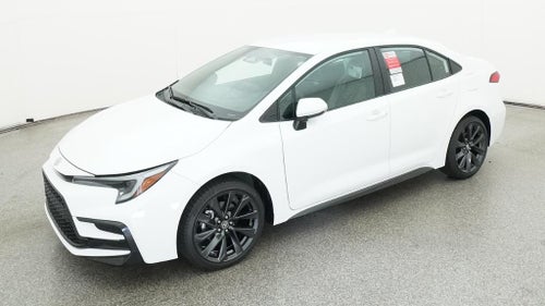 2026 Toyota Corolla SE