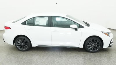 2026 Toyota Corolla SE
