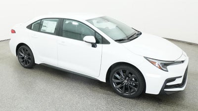 2026 Toyota Corolla SE