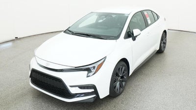 2026 Toyota Corolla SE