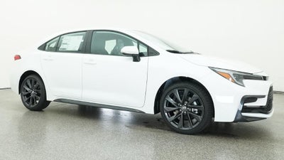 2026 Toyota Corolla SE