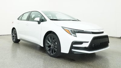 2026 Toyota Corolla SE