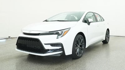 2026 Toyota Corolla SE