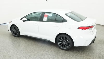 2026 Toyota Corolla SE