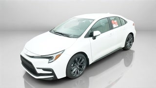 2027 Toyota Corolla SE