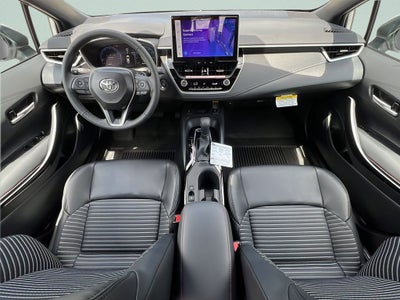 2026 Toyota Corolla XSE