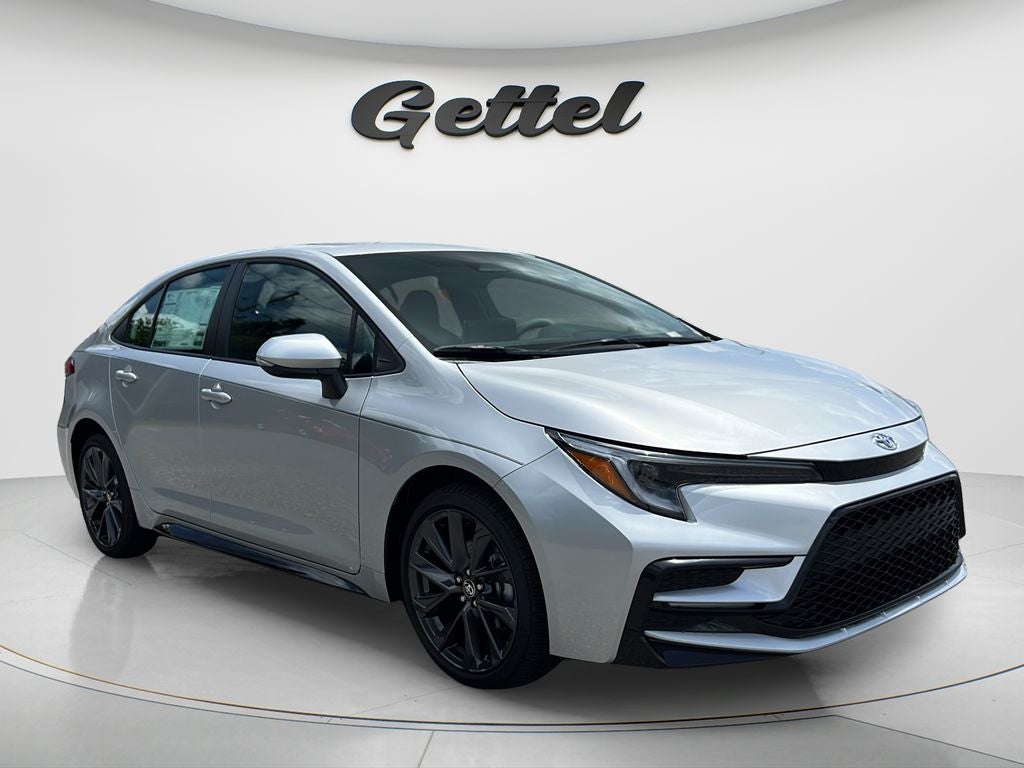2026 Toyota Corolla XSE