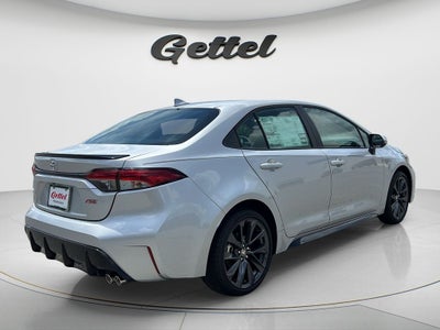 2026 Toyota Corolla XSE