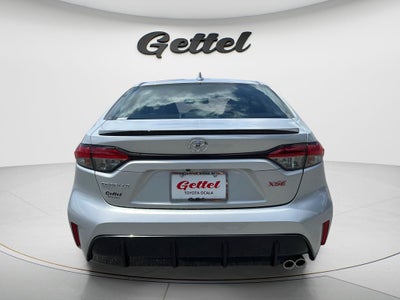 2026 Toyota Corolla XSE
