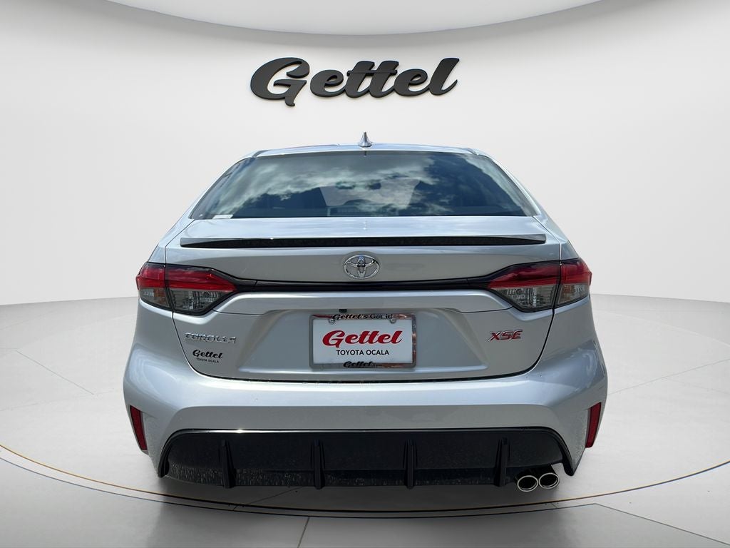 2026 Toyota Corolla XSE