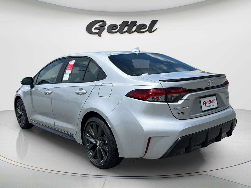 2026 Toyota Corolla XSE
