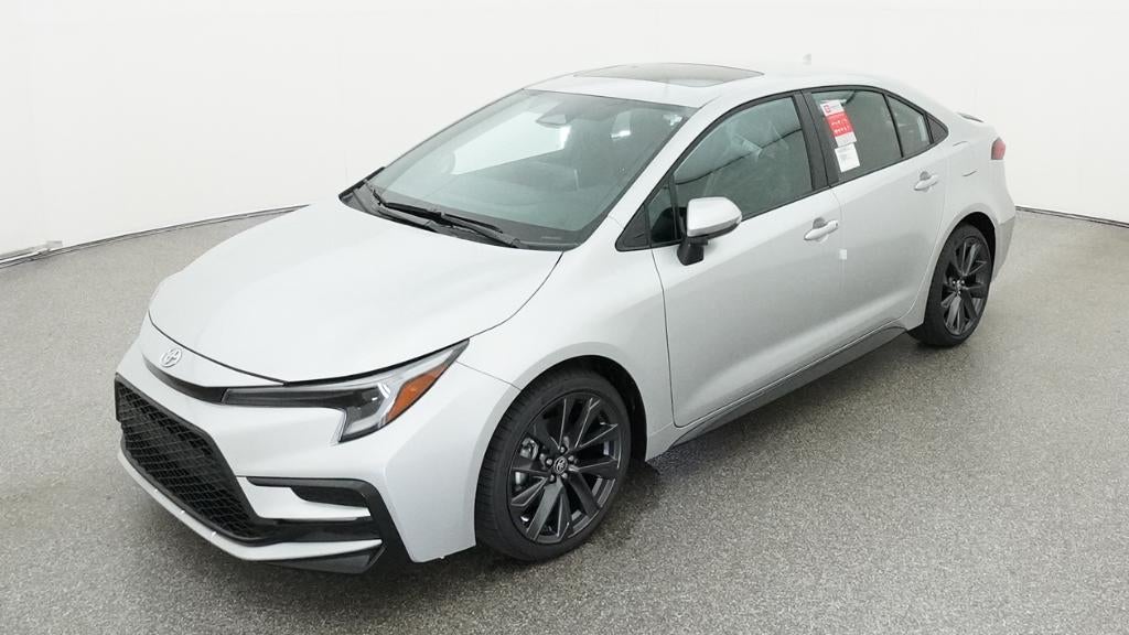 2026 Toyota Corolla XSE