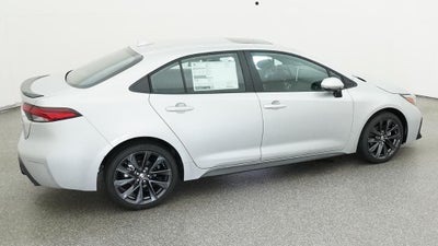 2026 Toyota Corolla XSE