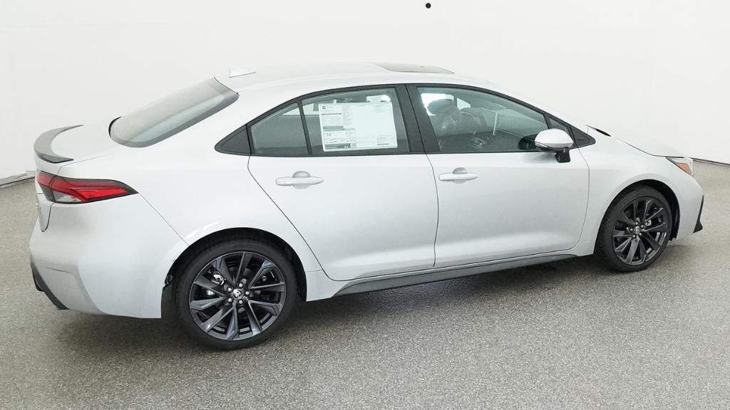 2026 Toyota Corolla XSE