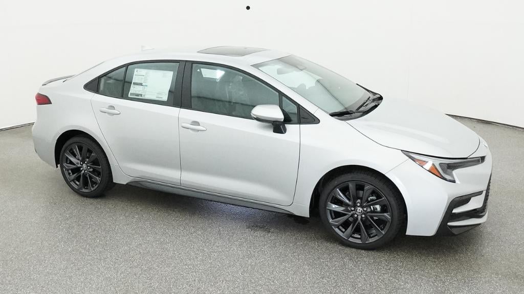 2026 Toyota Corolla XSE