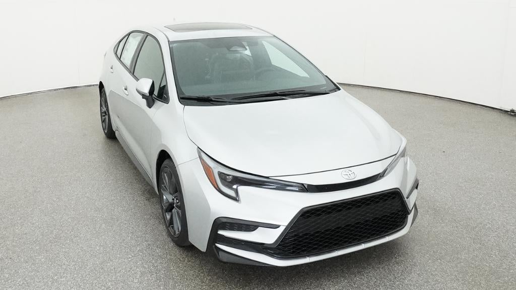 2026 Toyota Corolla XSE