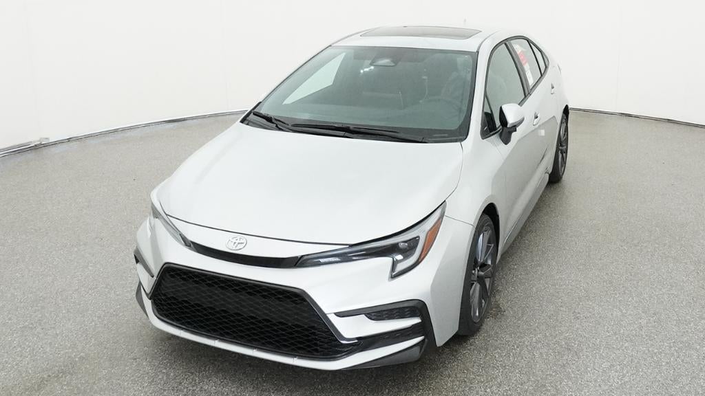 2026 Toyota Corolla XSE
