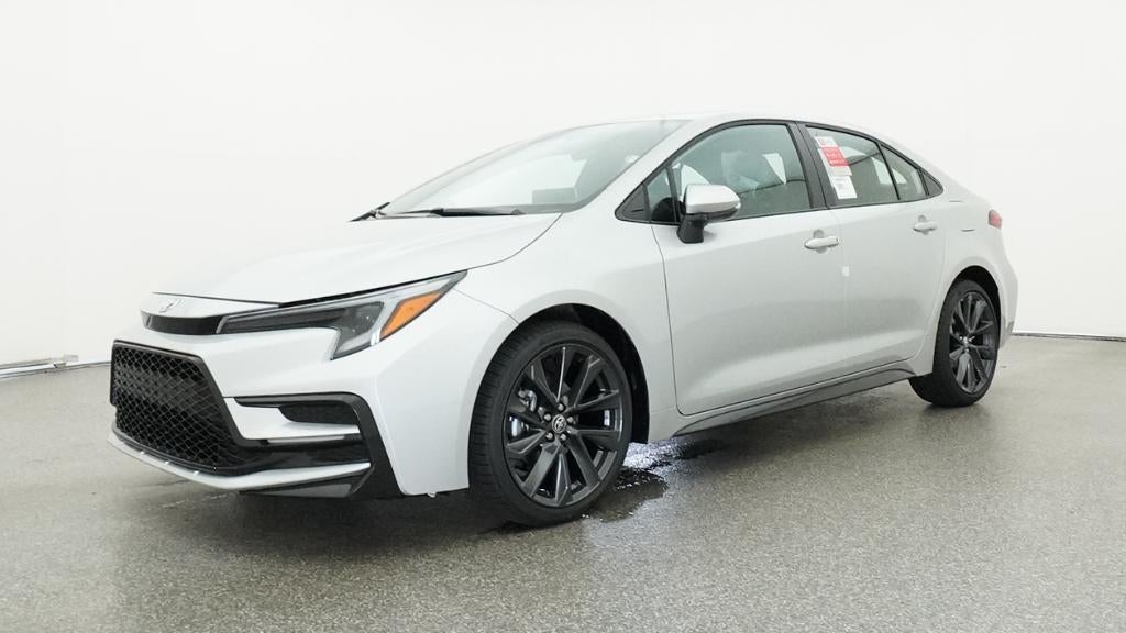 2026 Toyota Corolla XSE