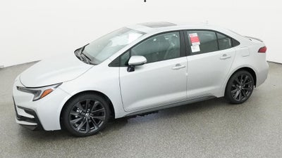 2026 Toyota Corolla XSE