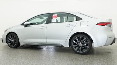 2026 Toyota Corolla XSE
