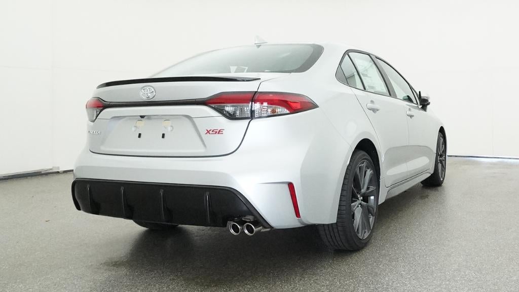 2026 Toyota Corolla XSE