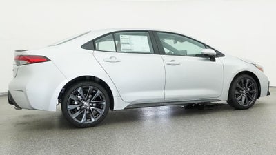 2026 Toyota Corolla XSE