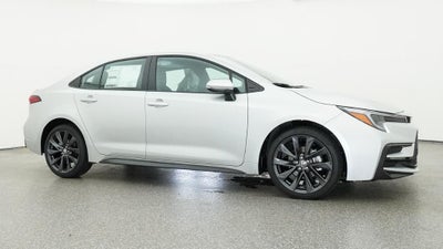 2026 Toyota Corolla XSE