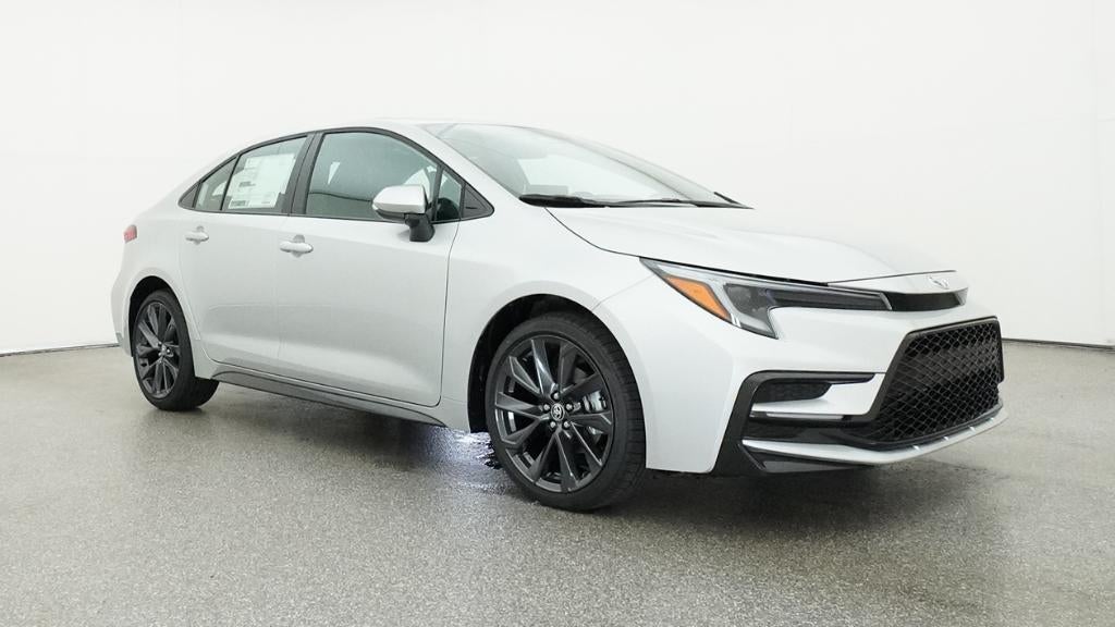 2026 Toyota Corolla XSE