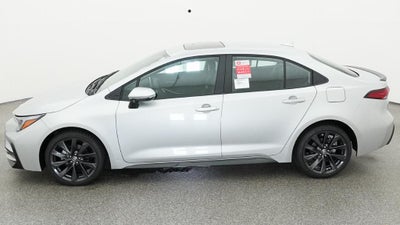 2026 Toyota Corolla XSE