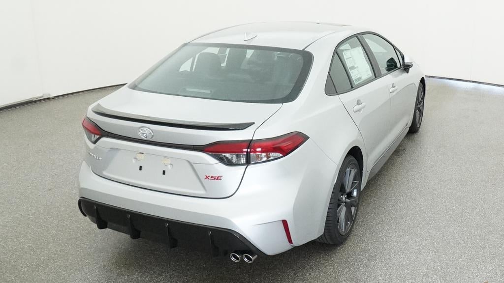 2026 Toyota Corolla XSE