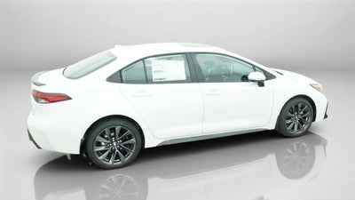 2027 Toyota Corolla XSE
