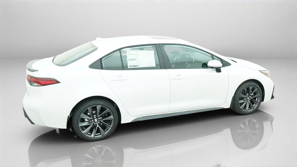 2027 Toyota Corolla XSE