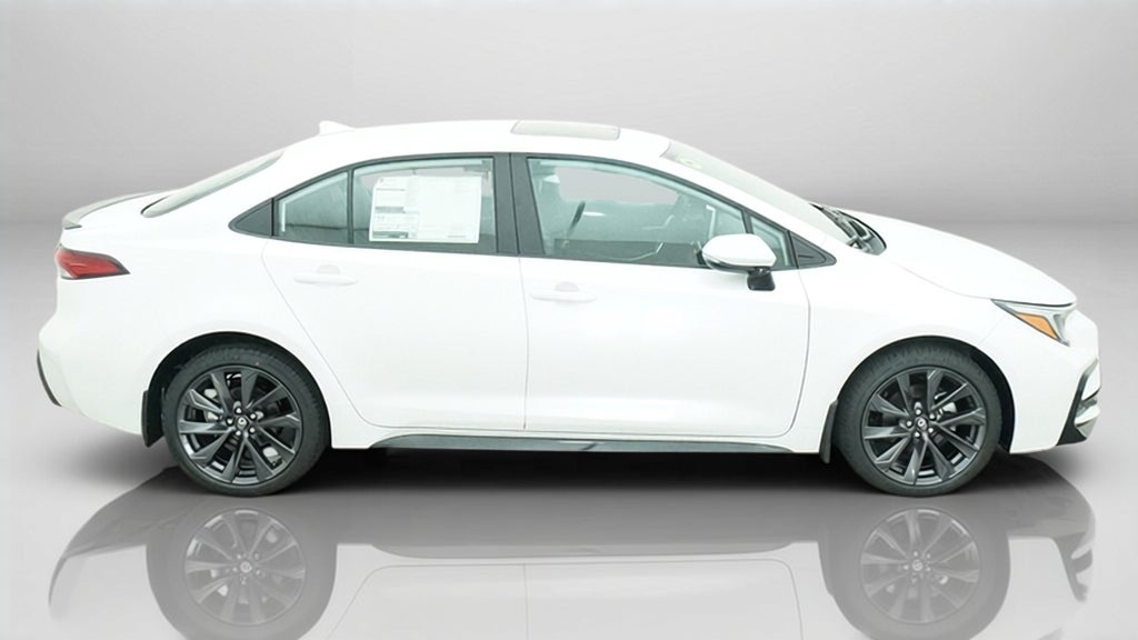 2027 Toyota Corolla XSE