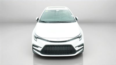 2027 Toyota Corolla XSE