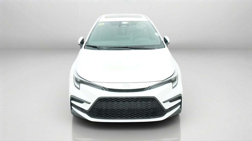 2027 Toyota Corolla XSE
