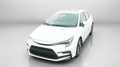 2027 Toyota Corolla XSE