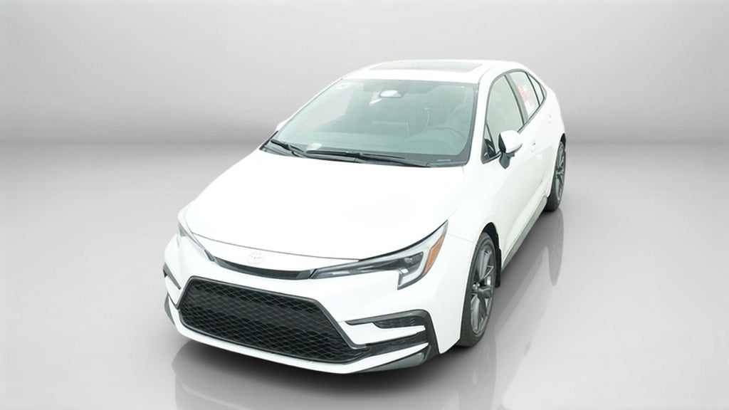 2027 Toyota Corolla XSE