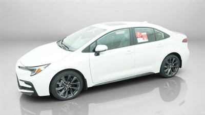 2027 Toyota Corolla XSE
