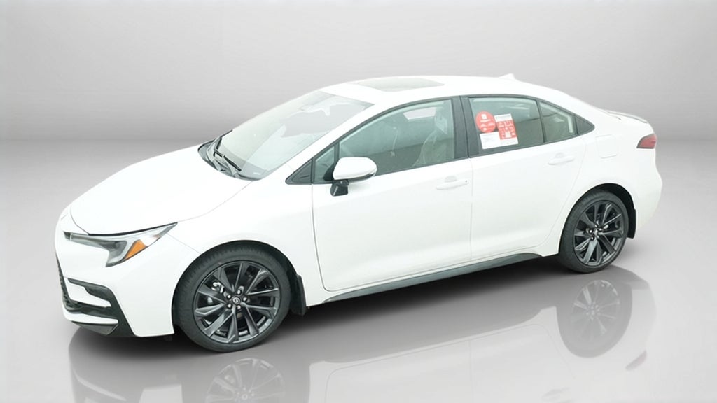 2027 Toyota Corolla XSE