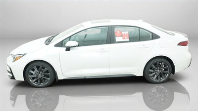 2027 Toyota Corolla XSE