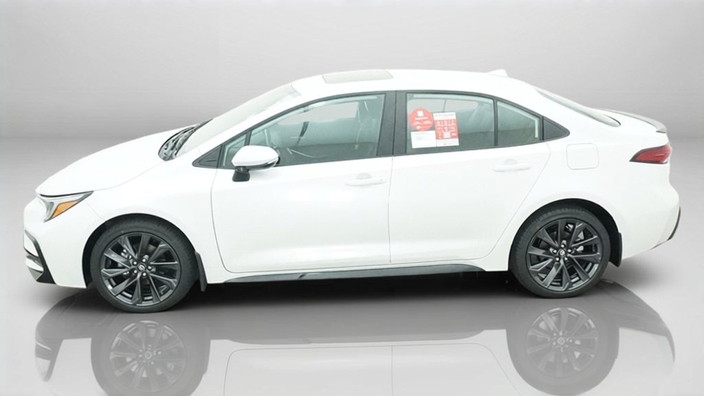 2027 Toyota Corolla XSE