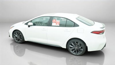 2027 Toyota Corolla XSE