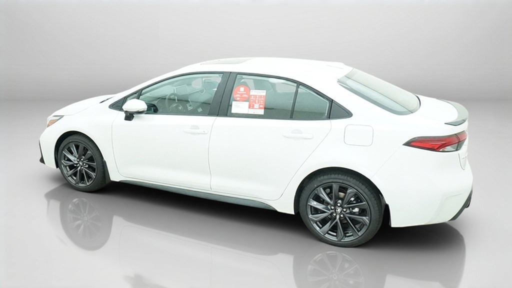 2027 Toyota Corolla XSE