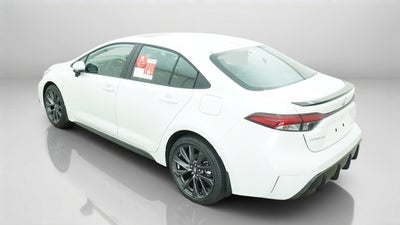 2027 Toyota Corolla XSE