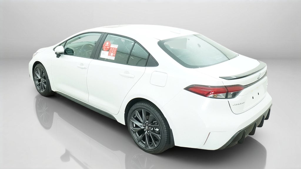 2027 Toyota Corolla XSE