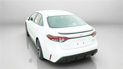 2027 Toyota Corolla XSE