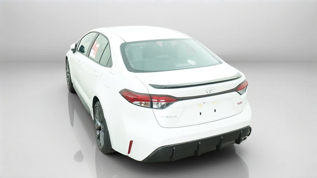 2027 Toyota Corolla XSE